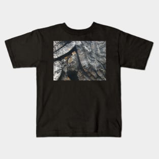 The Force of Stone Kids T-Shirt